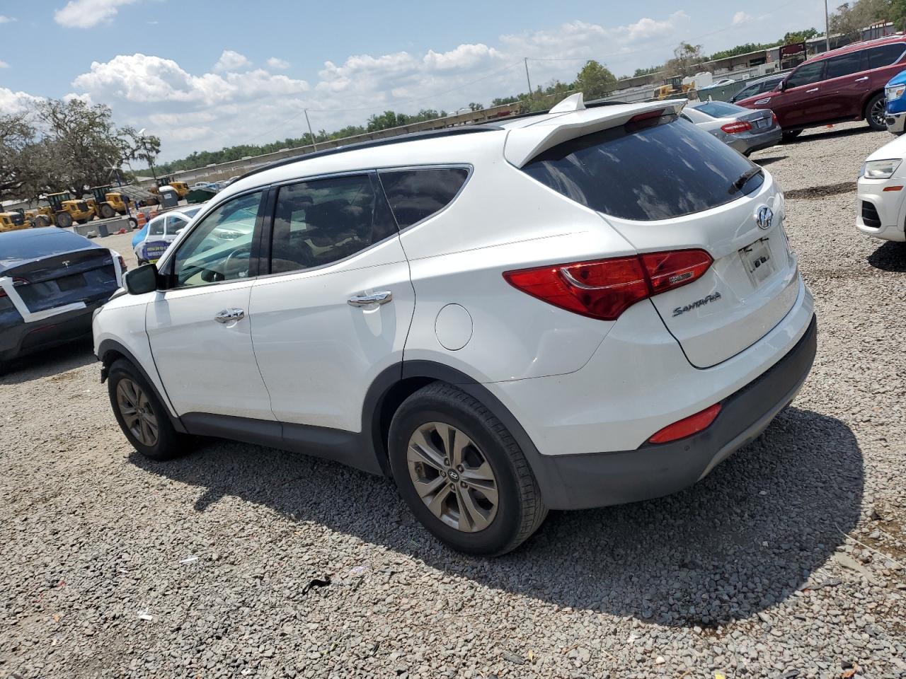 2016 Hyundai Santa Fe Sport - Фото 2