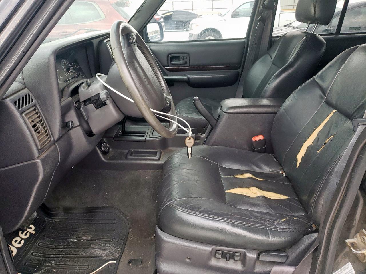 2000 Jeep Cherokee Limited - Фото 7