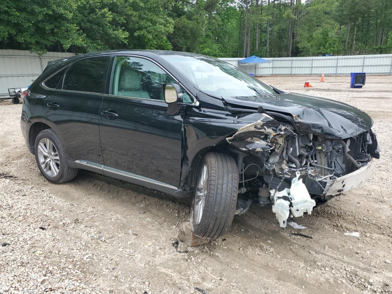 2015 Lexus Rx 450H - Фото 4