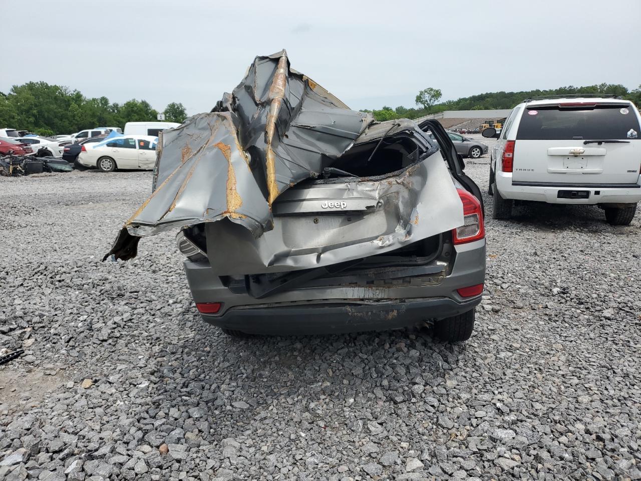 2012 Jeep Compass Sport - Image 6