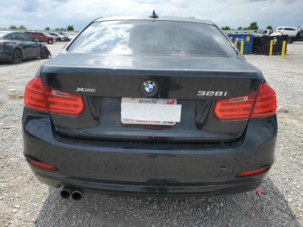 2013 BMW 328 Xi - Фото 6