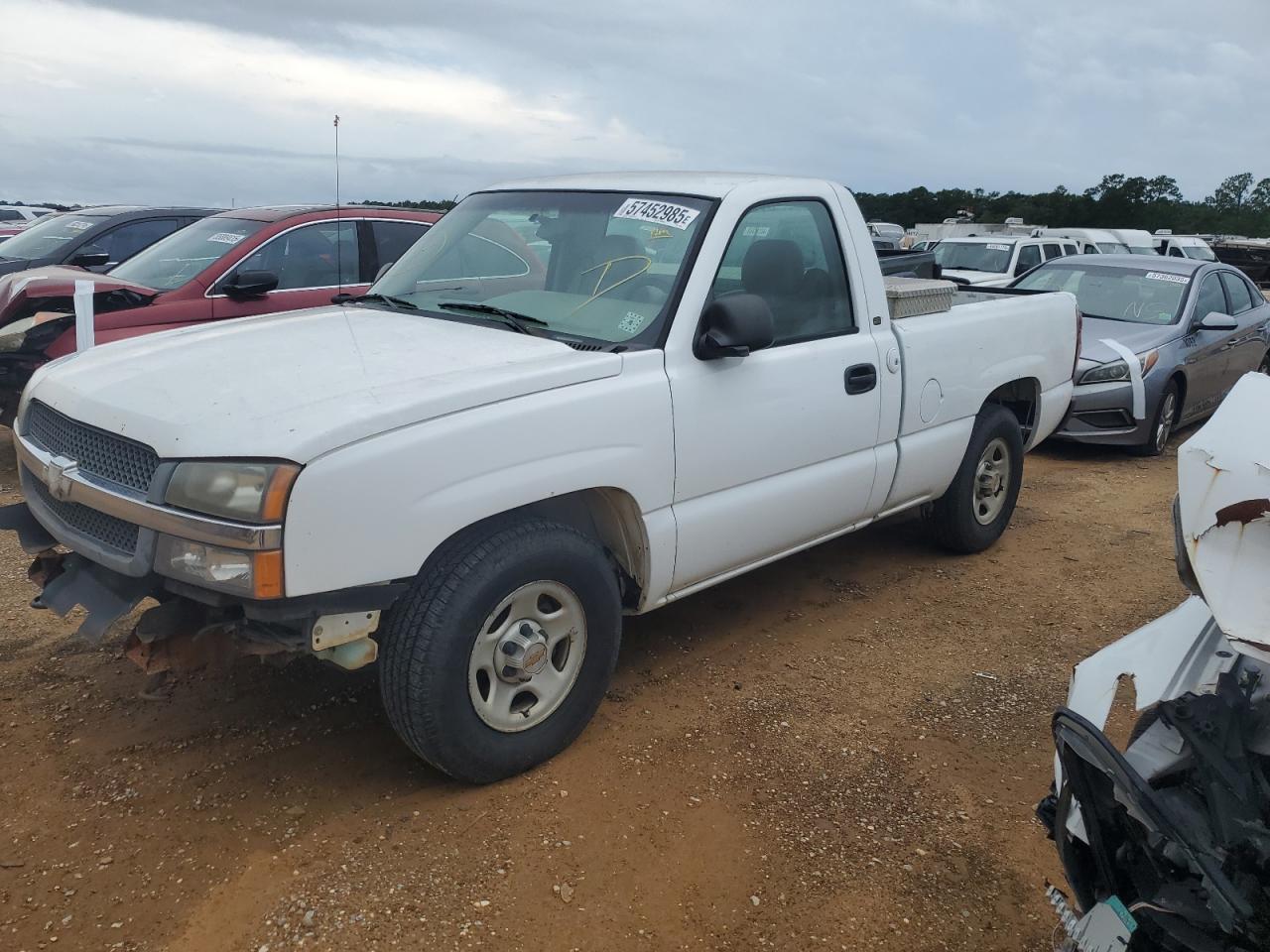 2004 Chevrolet Silverado C1500