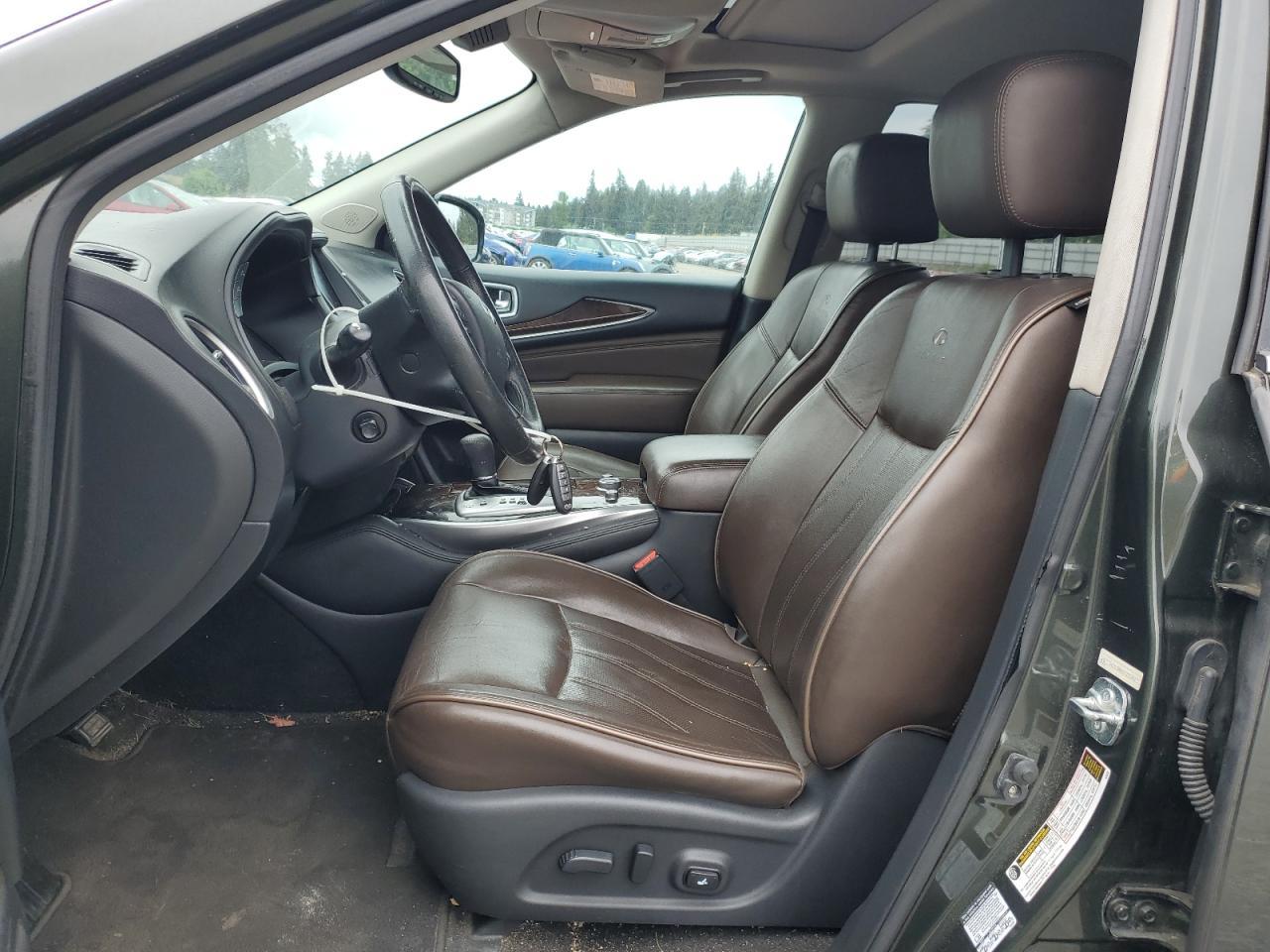 2013 Infiniti Jx35 - Image 7