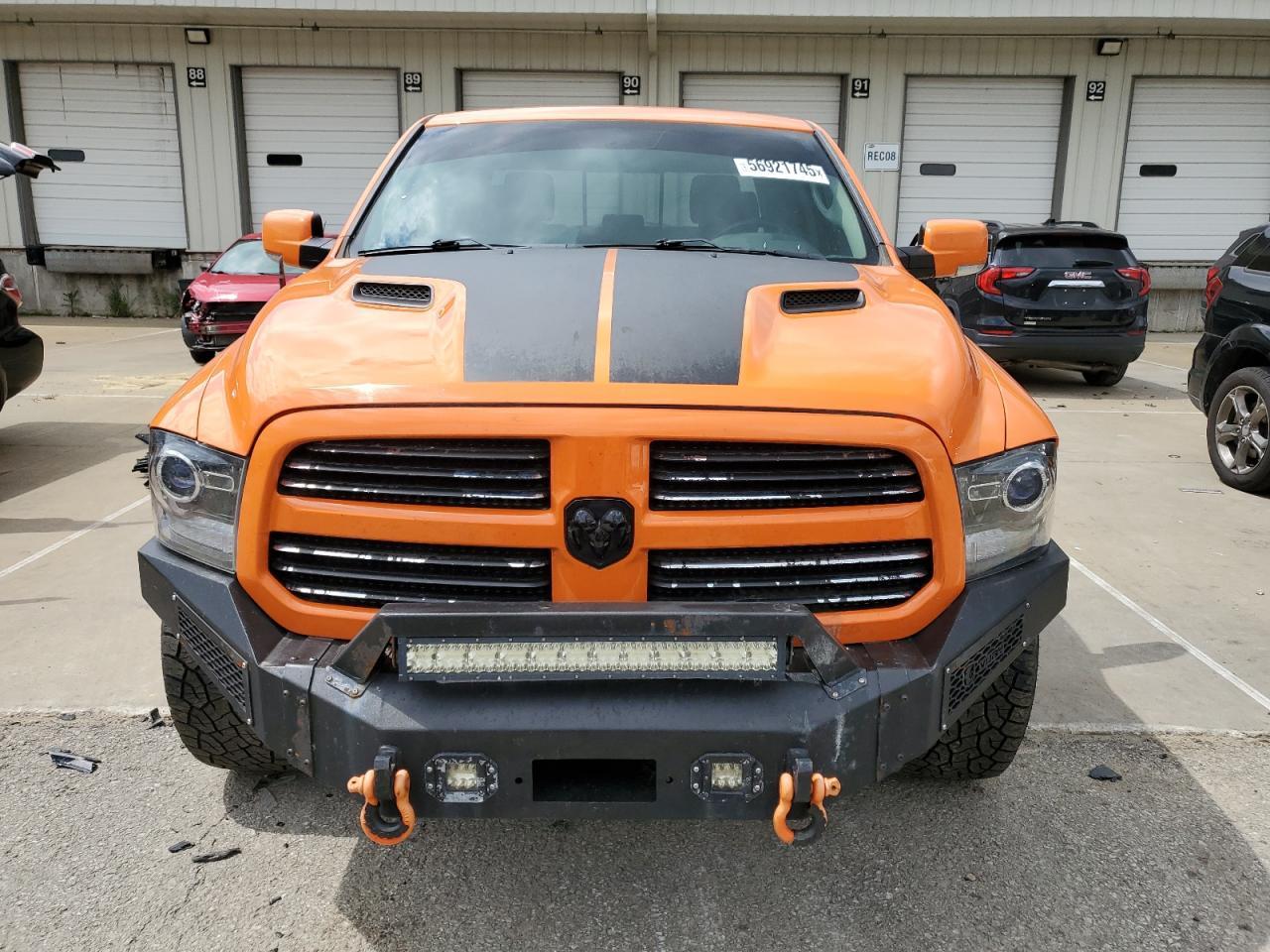 2017 Ram 1500 Sport - Image 5