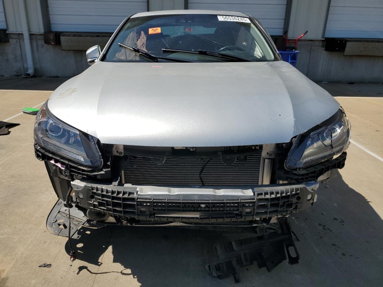 2014 Honda Accord Exl - Фото 5