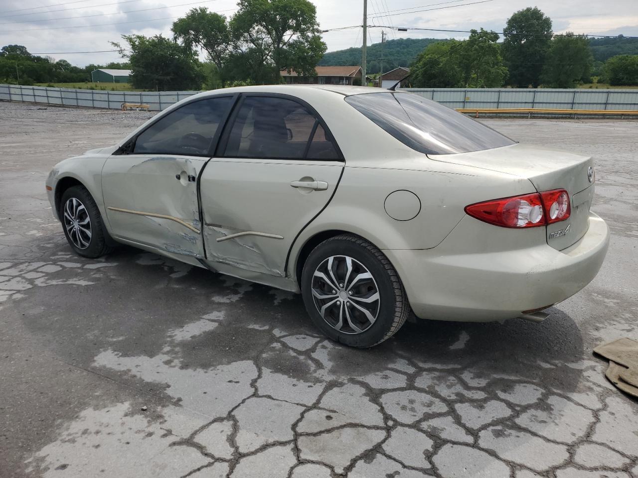 2005 Mazda 6 I - Image 2