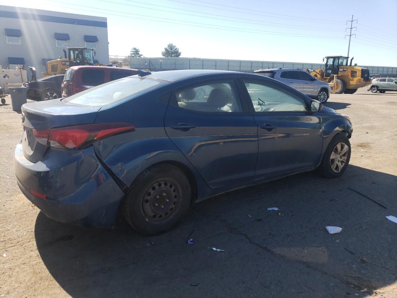 2016 Hyundai Elantra Se - Image 3