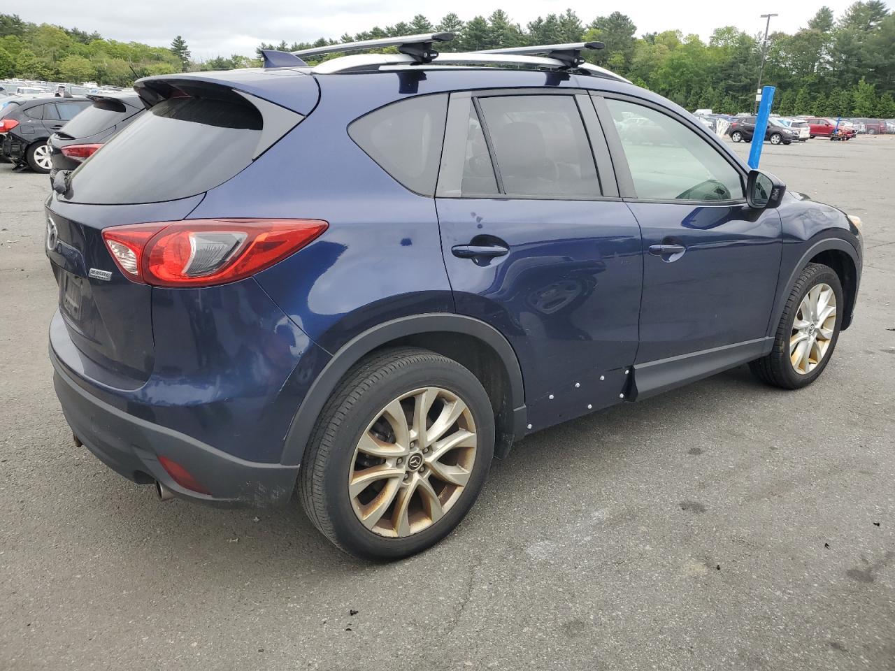 2013 Mazda Cx-5 Gt - Фото 3
