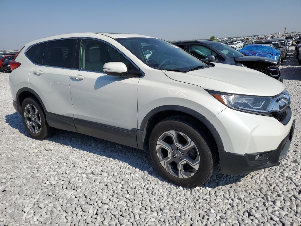2017 Honda Cr-V Ex - Фото 4
