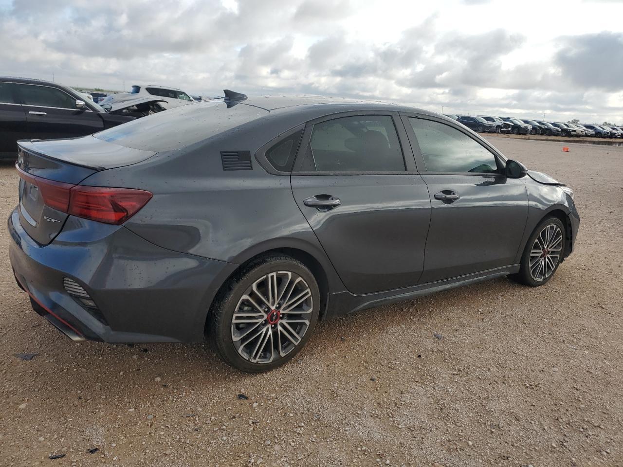 2023 Kia Forte Gt - Image 3
