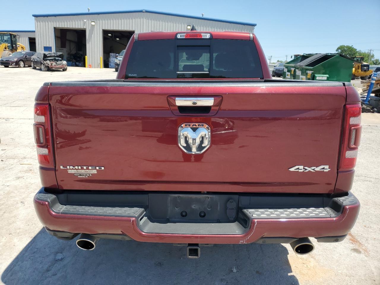 2021 Ram 1500 Limited - Image 6