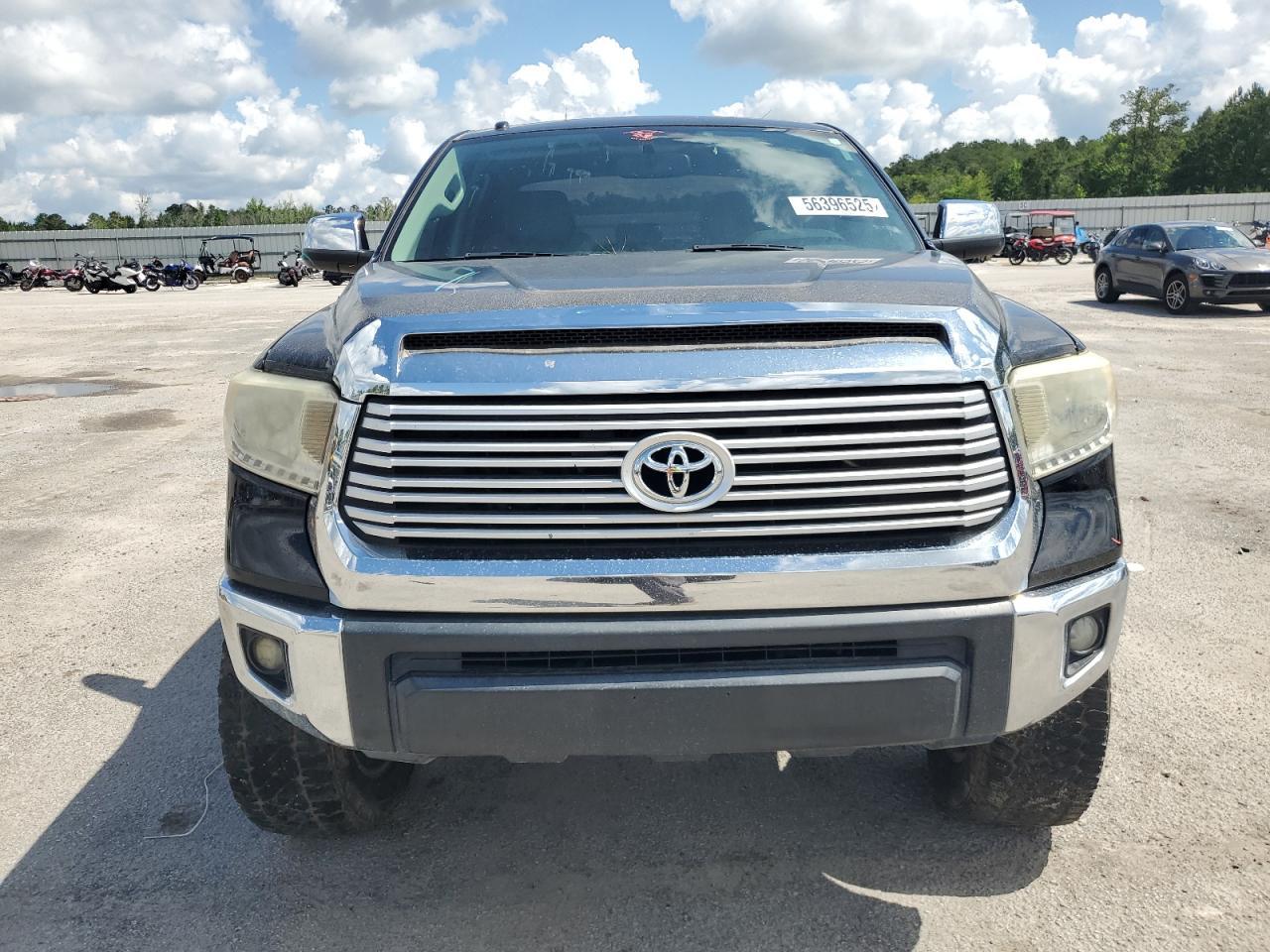 2014 Toyota Tundra Crewmax Limited - Фото 5