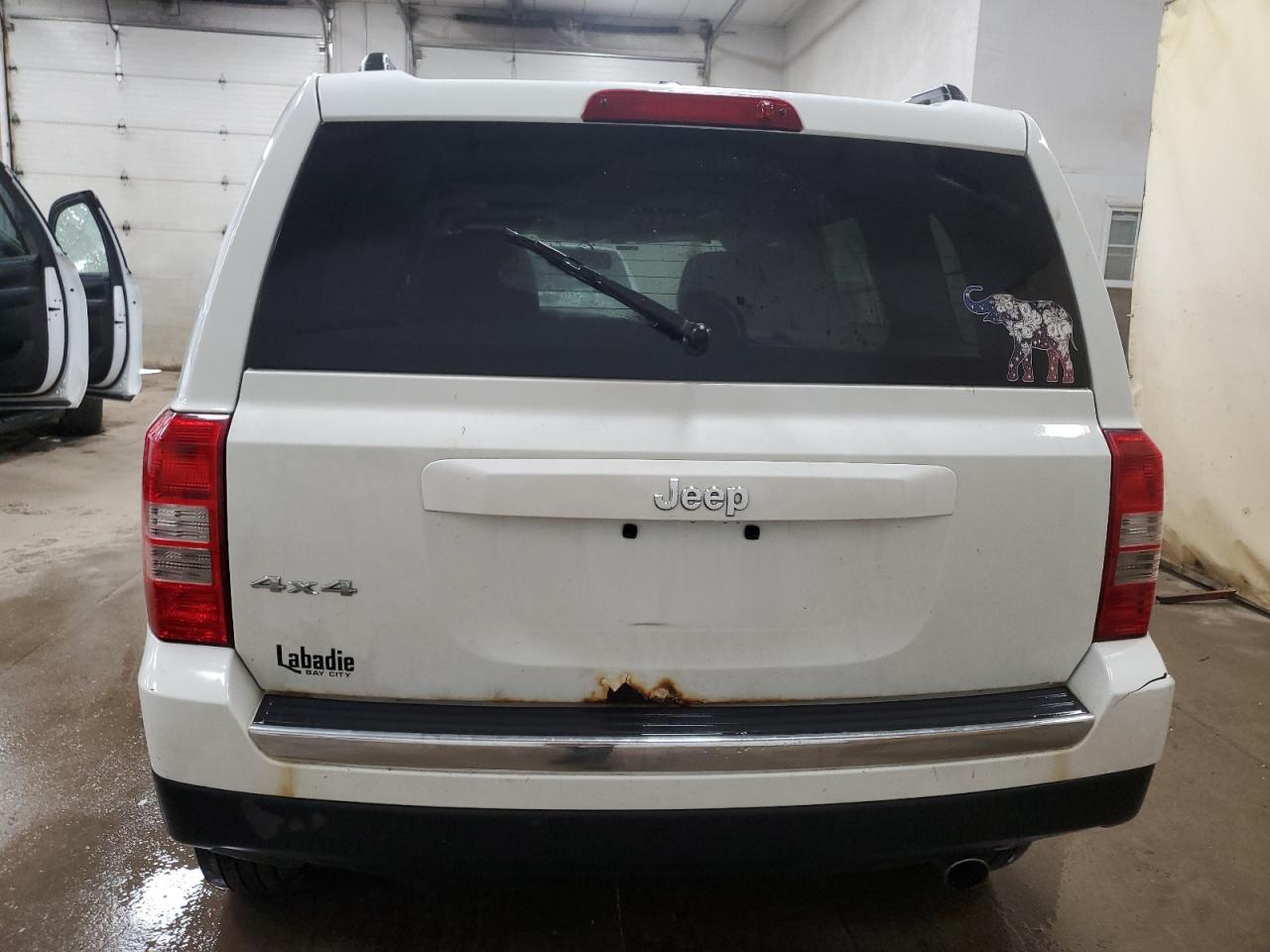 2016 Jeep Patriot - Фото 6