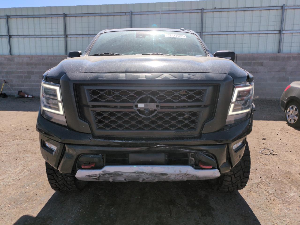 2021 Nissan Titan Sv - Фото 5