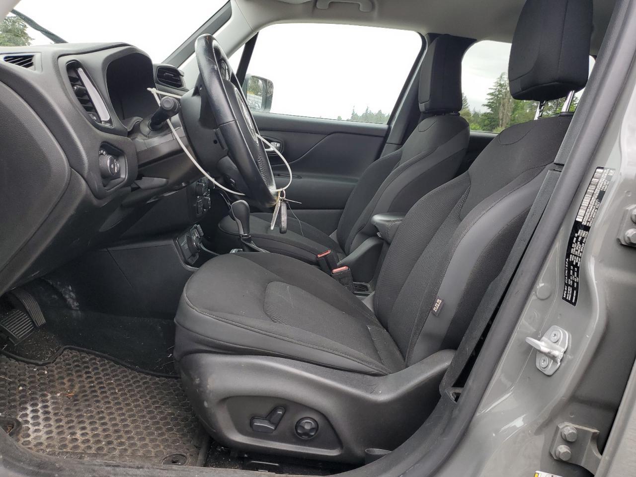 2020 Jeep Renegade Latitude - Фото 7