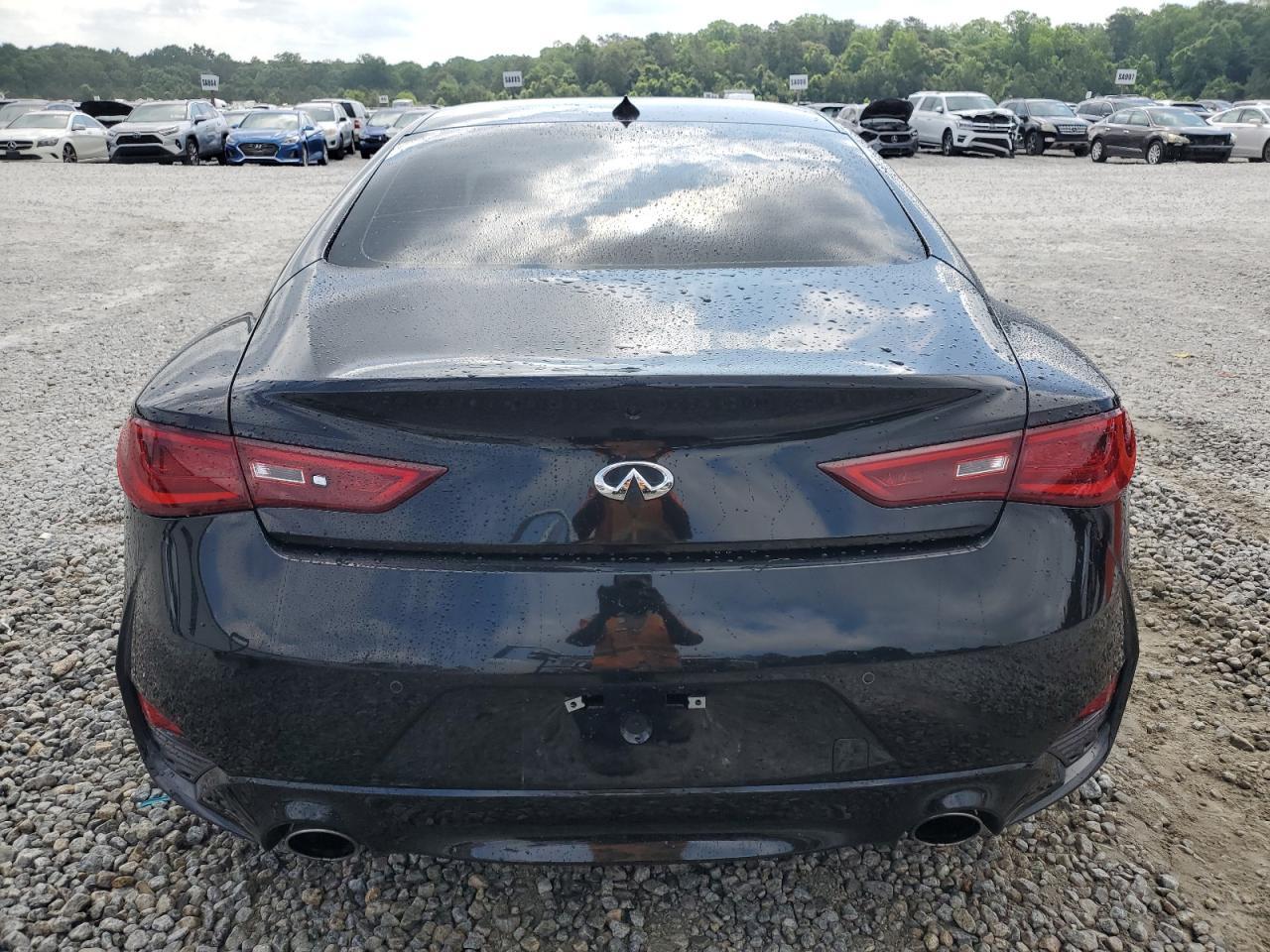 2017 Infiniti Q60 Premium - Фото 6