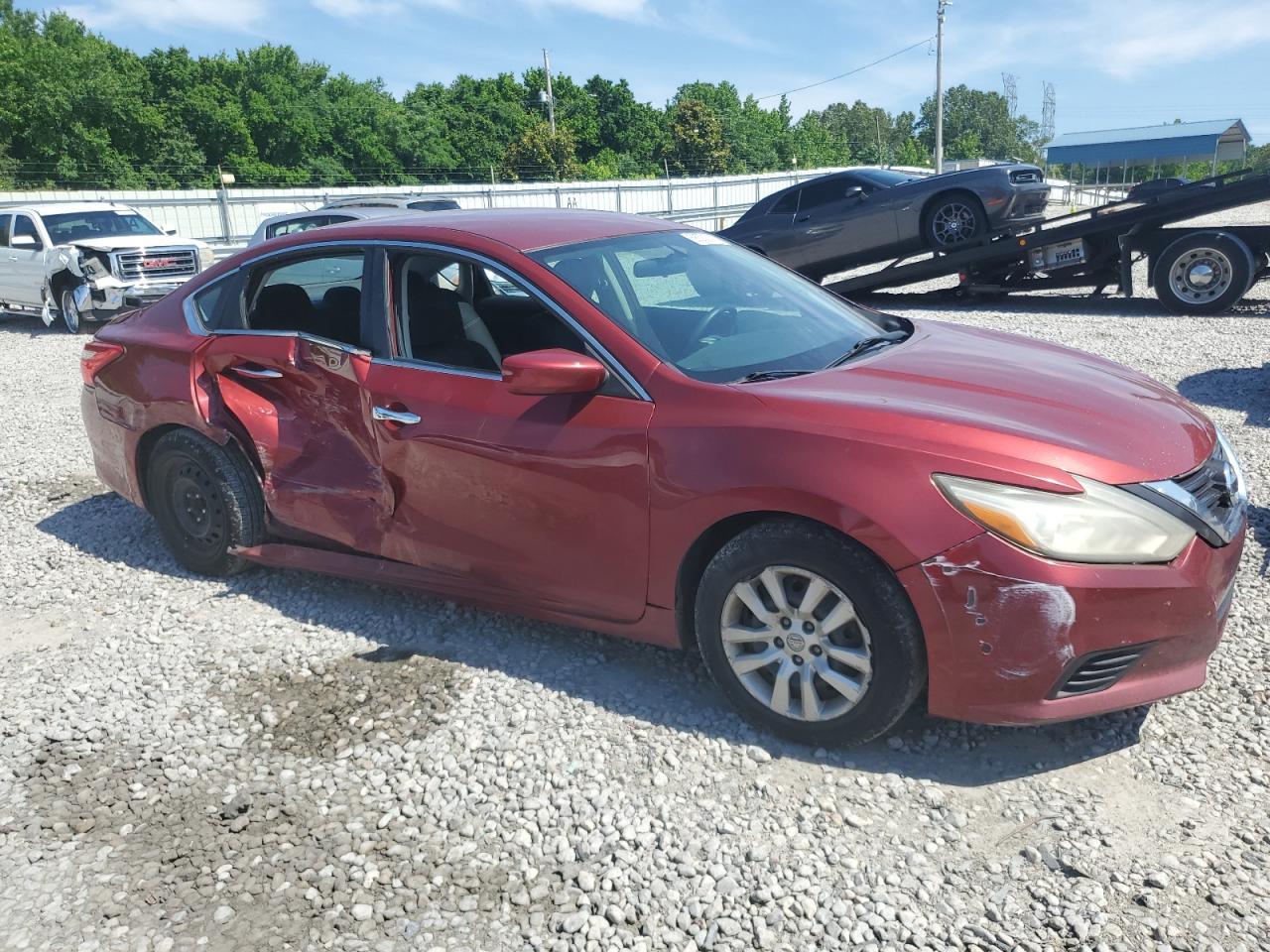 2016 Nissan Altima 2.5 - Фото 4