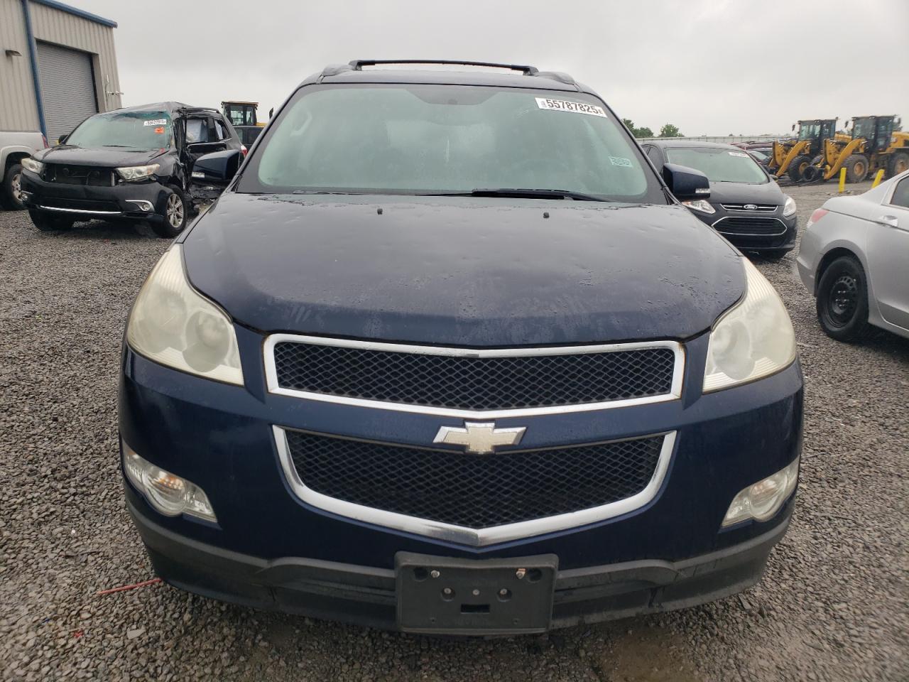 2010 Chevrolet Traverse Lt - Фото 5