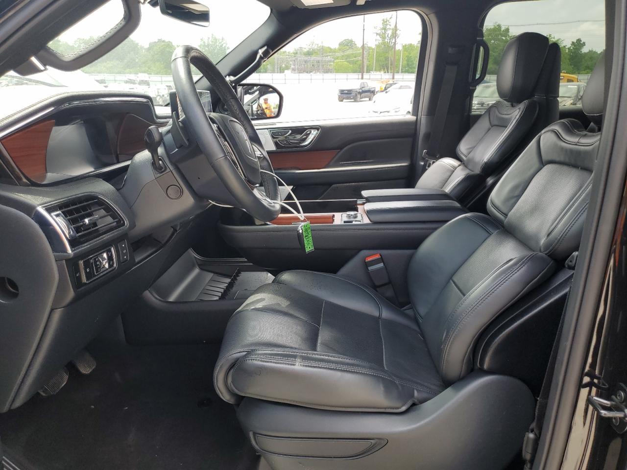 2024 Lincoln Navigator L Reserve - Фото 7