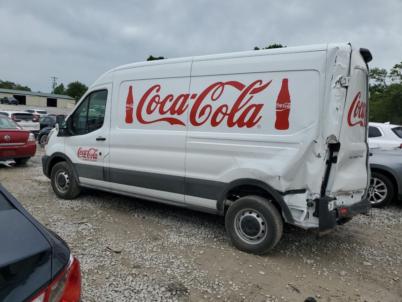 2024 Ford Transit T-250 - Фото 2