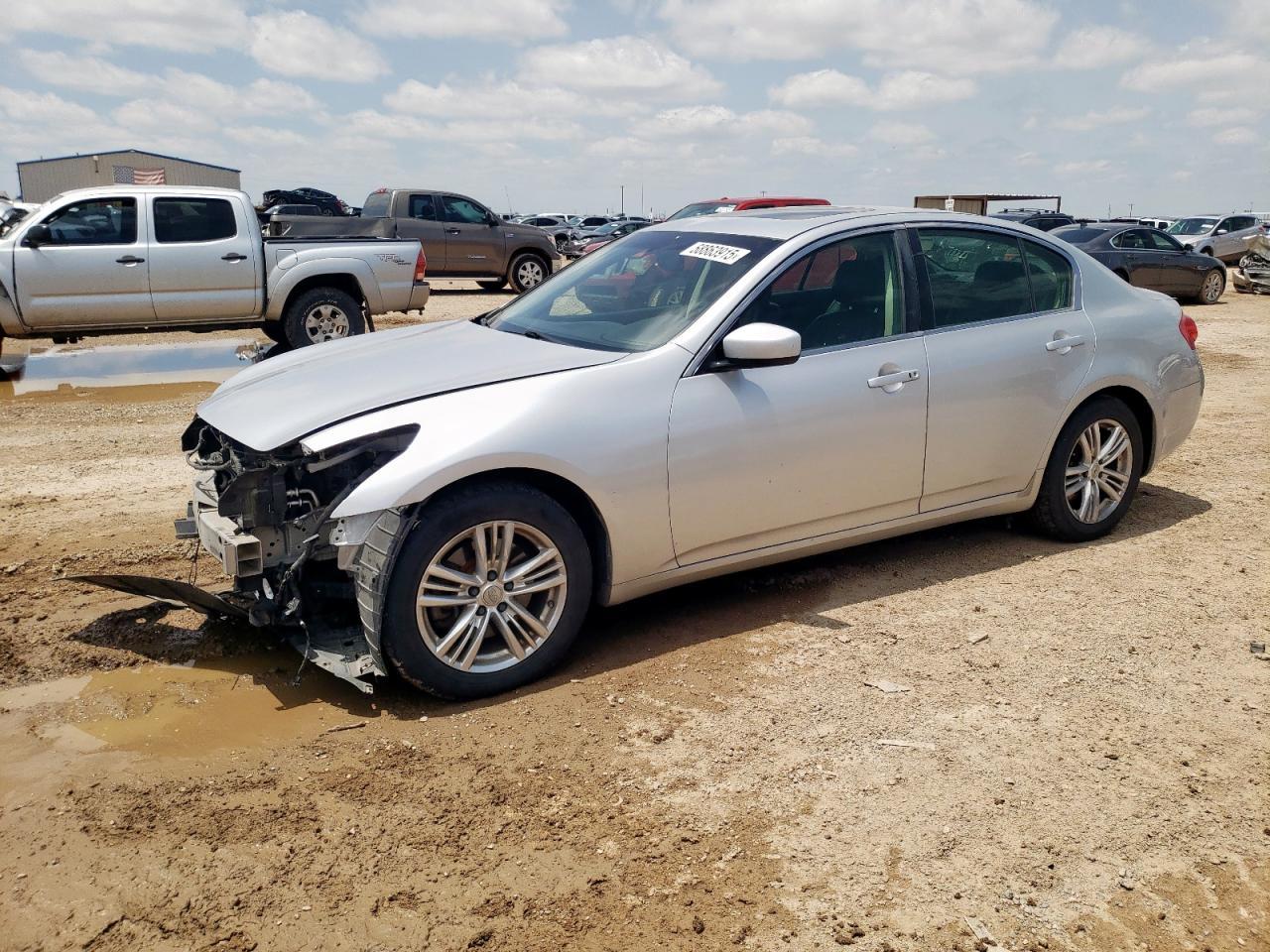 2013 Infiniti G37