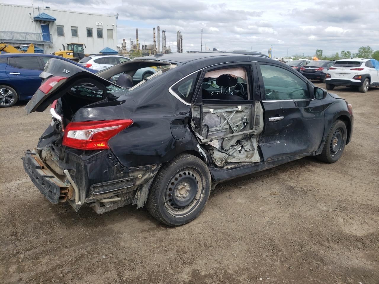 2018 Nissan Sentra S - Фото 3