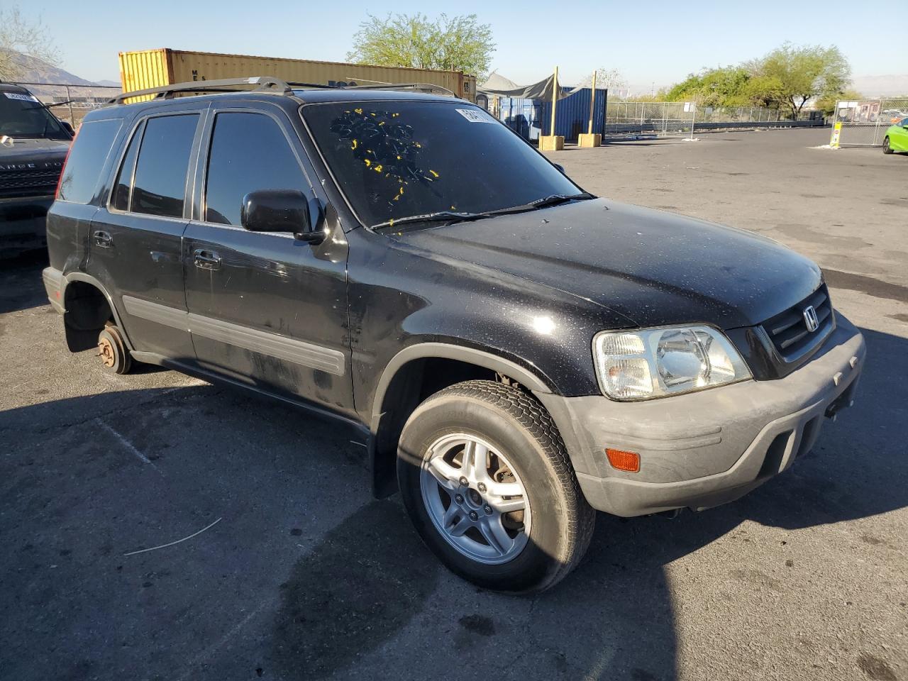 1998 Honda Cr-V Ex - Фото 4