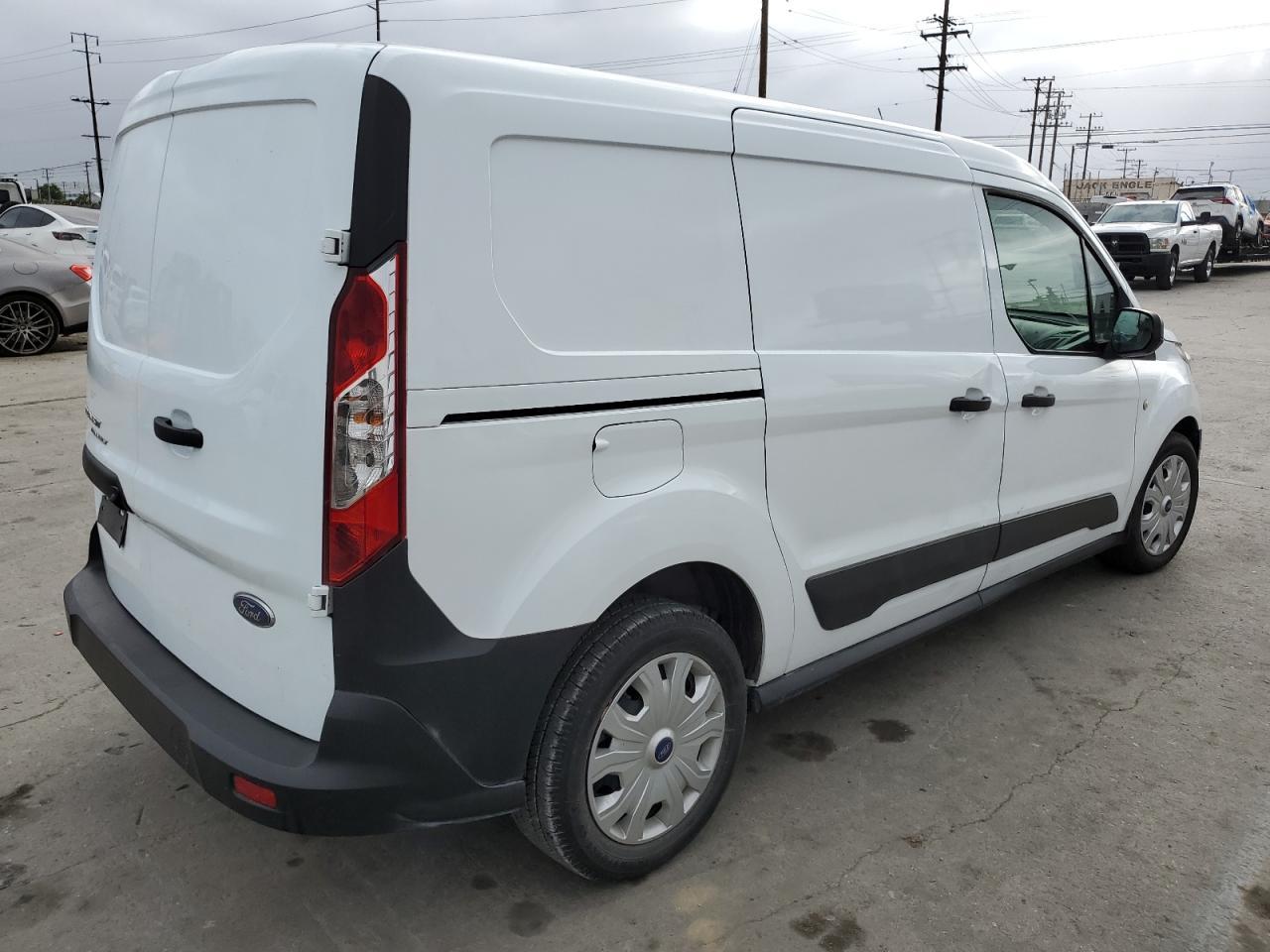 2022 Ford Transit Connect Xl - Фото 3