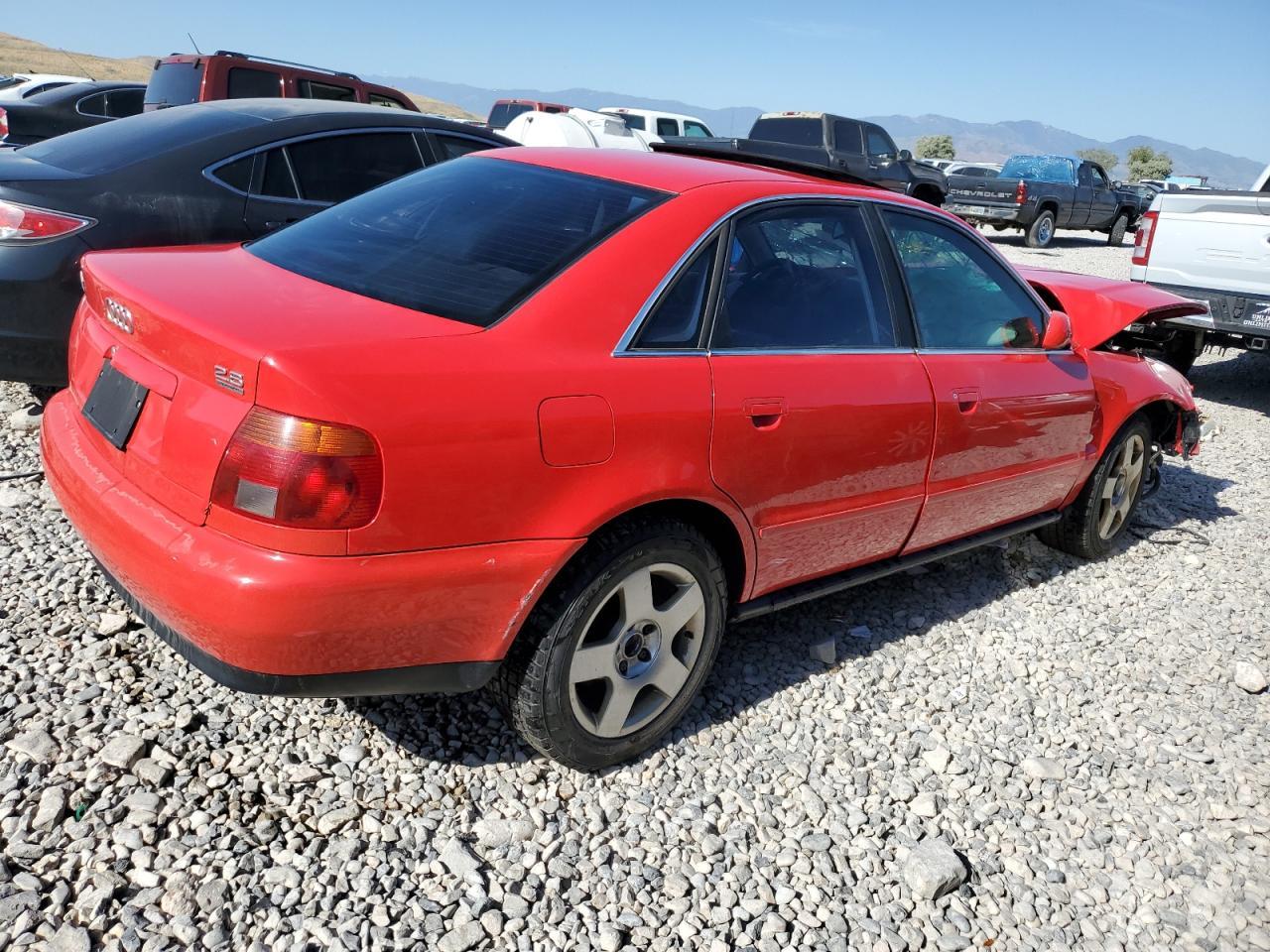 1996 Audi A4 Quattro - Фото 3