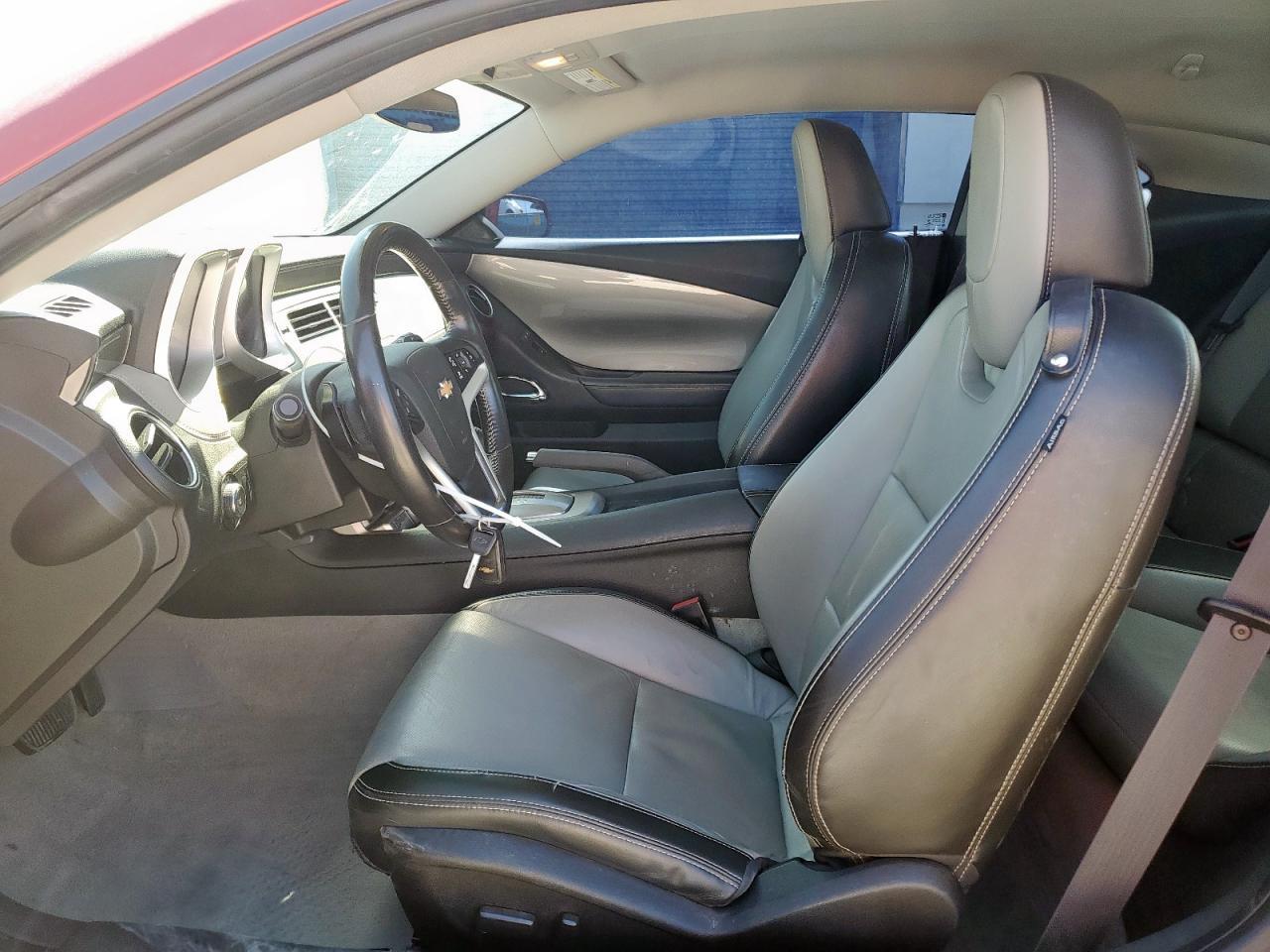 2015 Chevrolet Camaro Lt - Фото 7