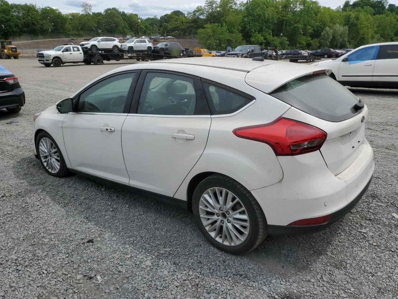 2018 Ford Focus Titanium - Фото 2