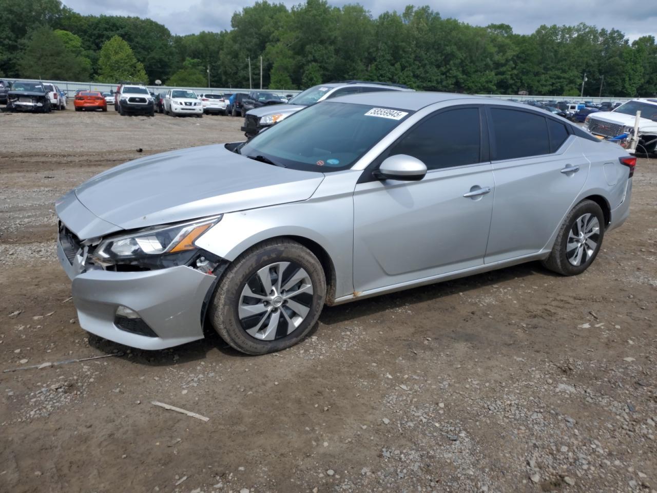 2019 Nissan Altima S