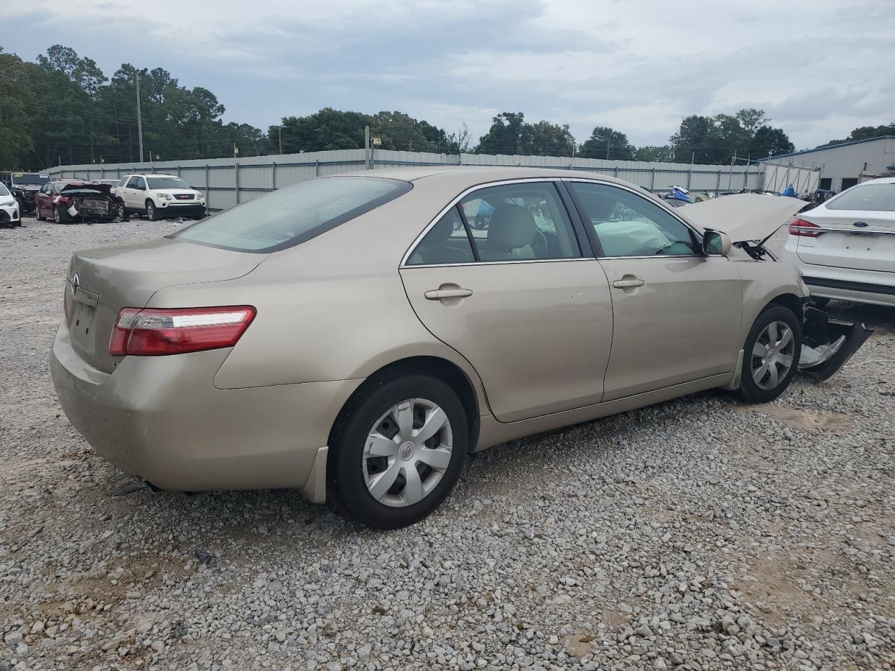 2007 Toyota Camry Ce - Фото 3
