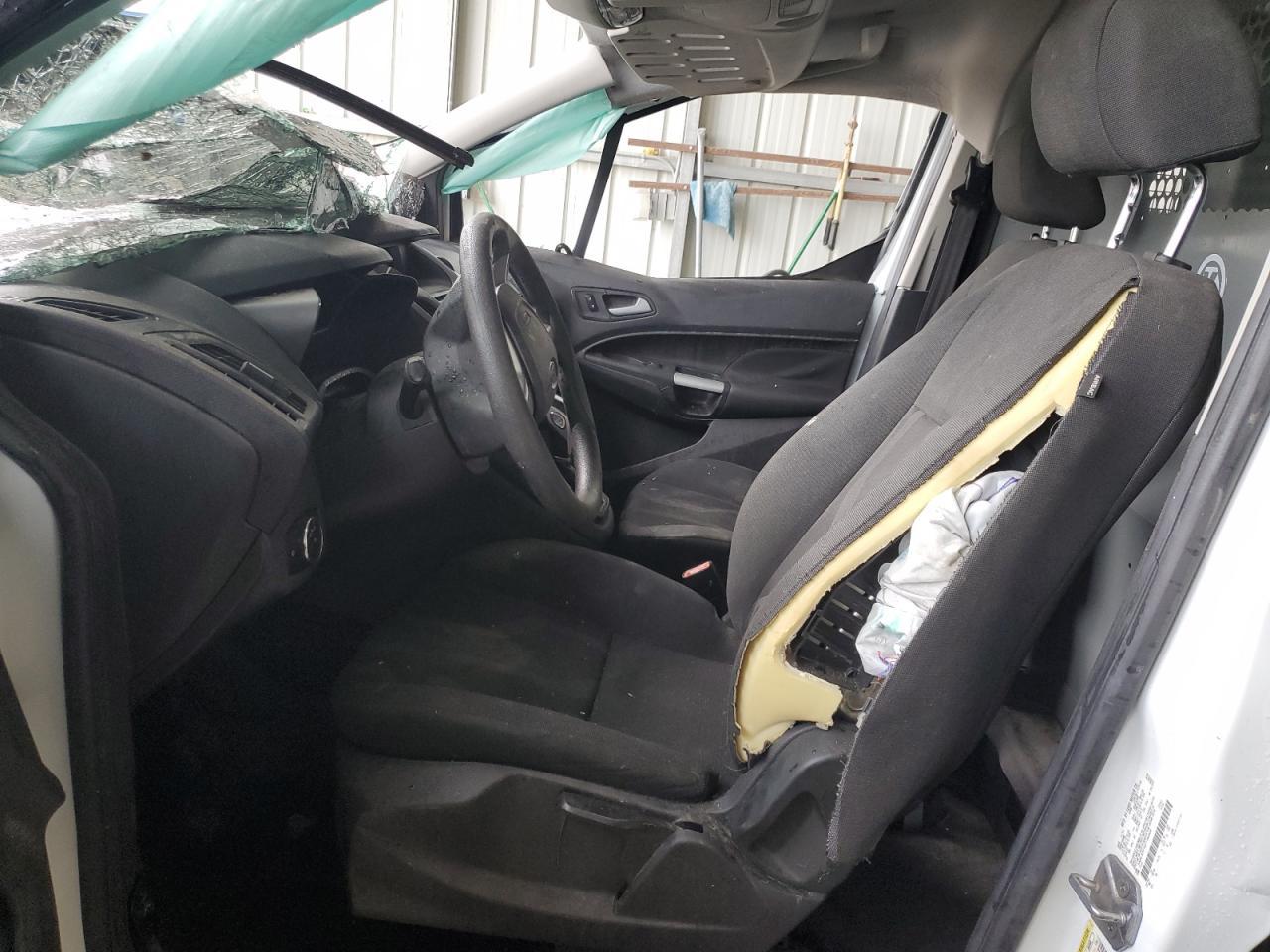 2015 Ford Transit Connect Xlt - Фото 7