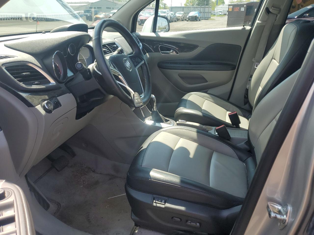 2016 Buick Encore - Фото 7