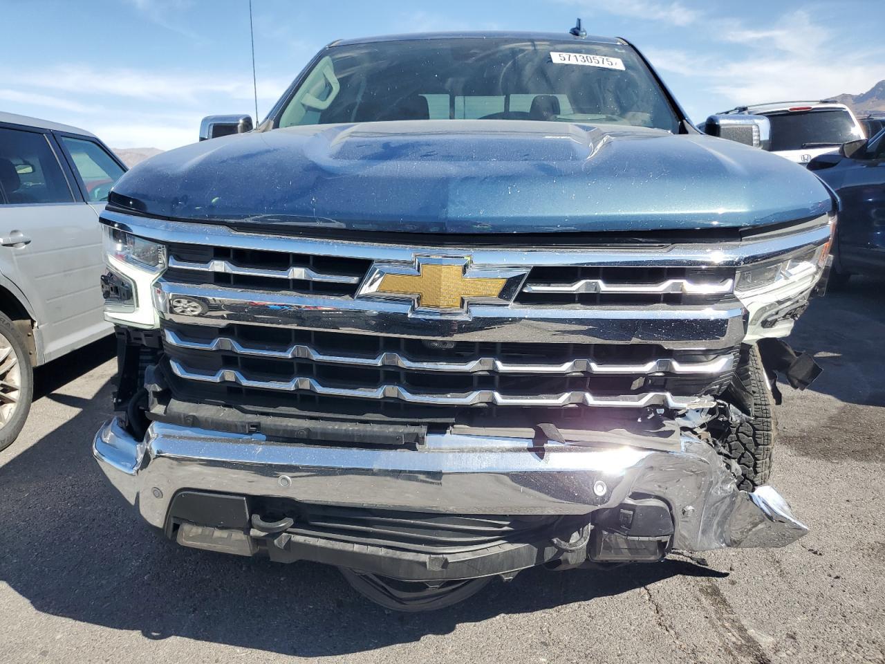 2024 Chevrolet Silverado K1500 Ltz - Image 5