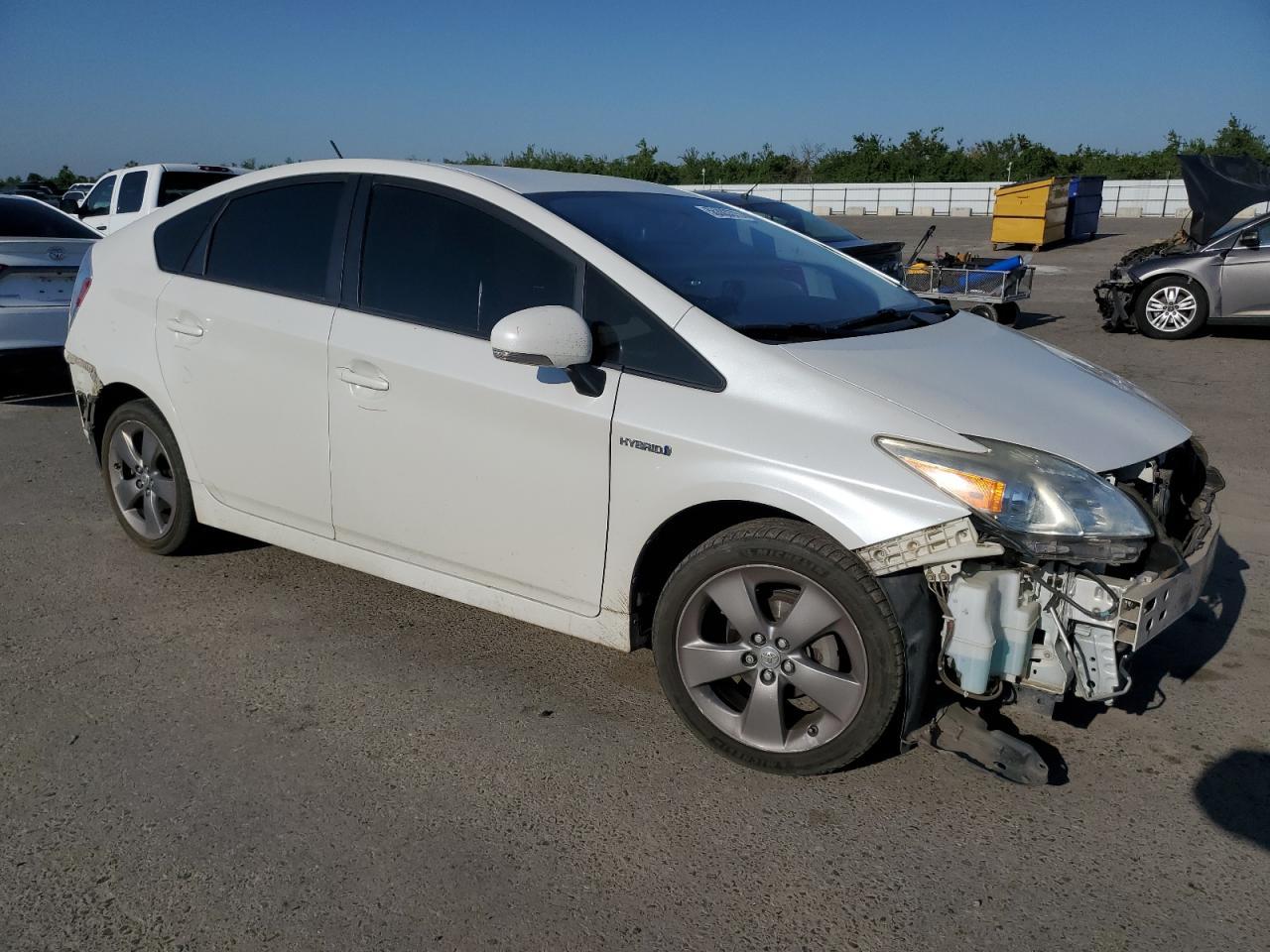 2015 Toyota Prius - Фото 4
