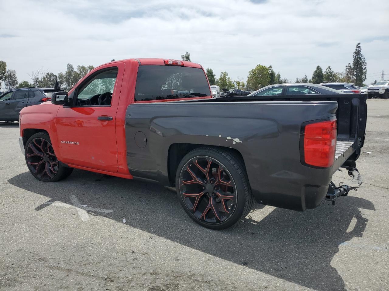 2017 Chevrolet Silverado C1500 - Фото 2