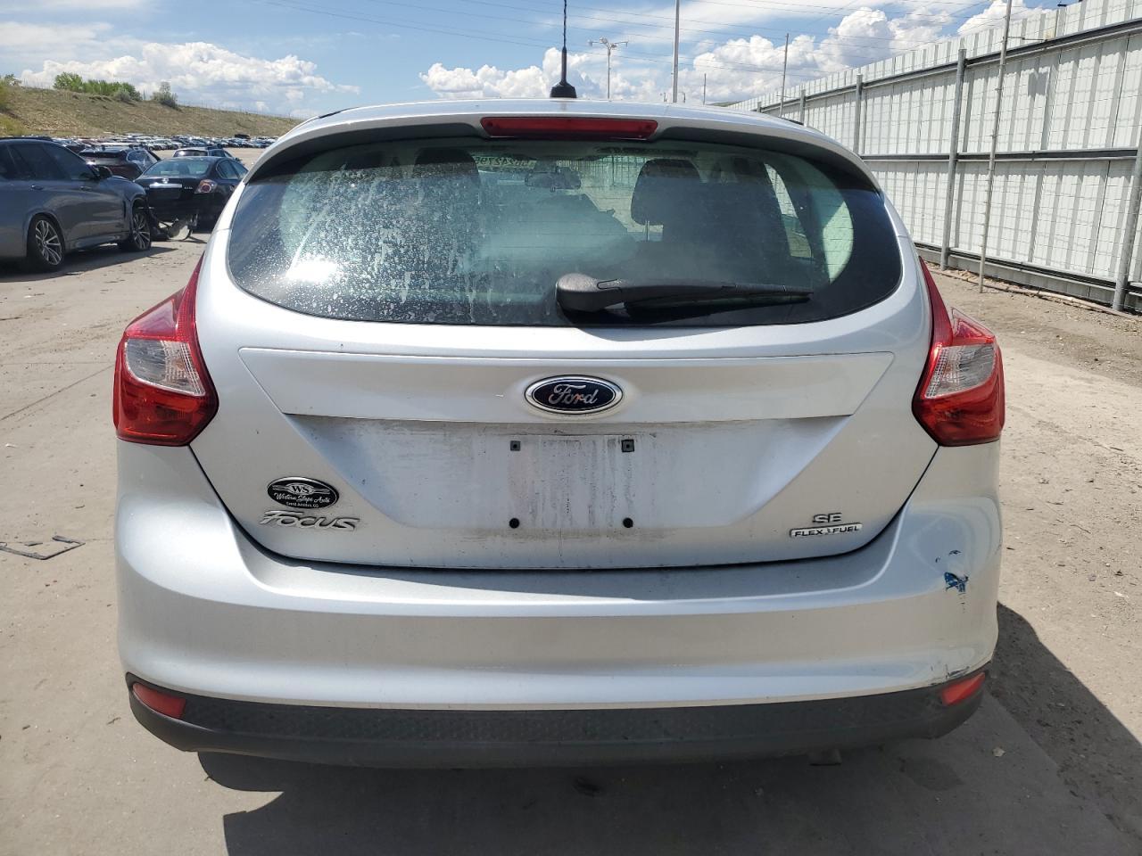 2013 Ford Focus Se - Фото 6