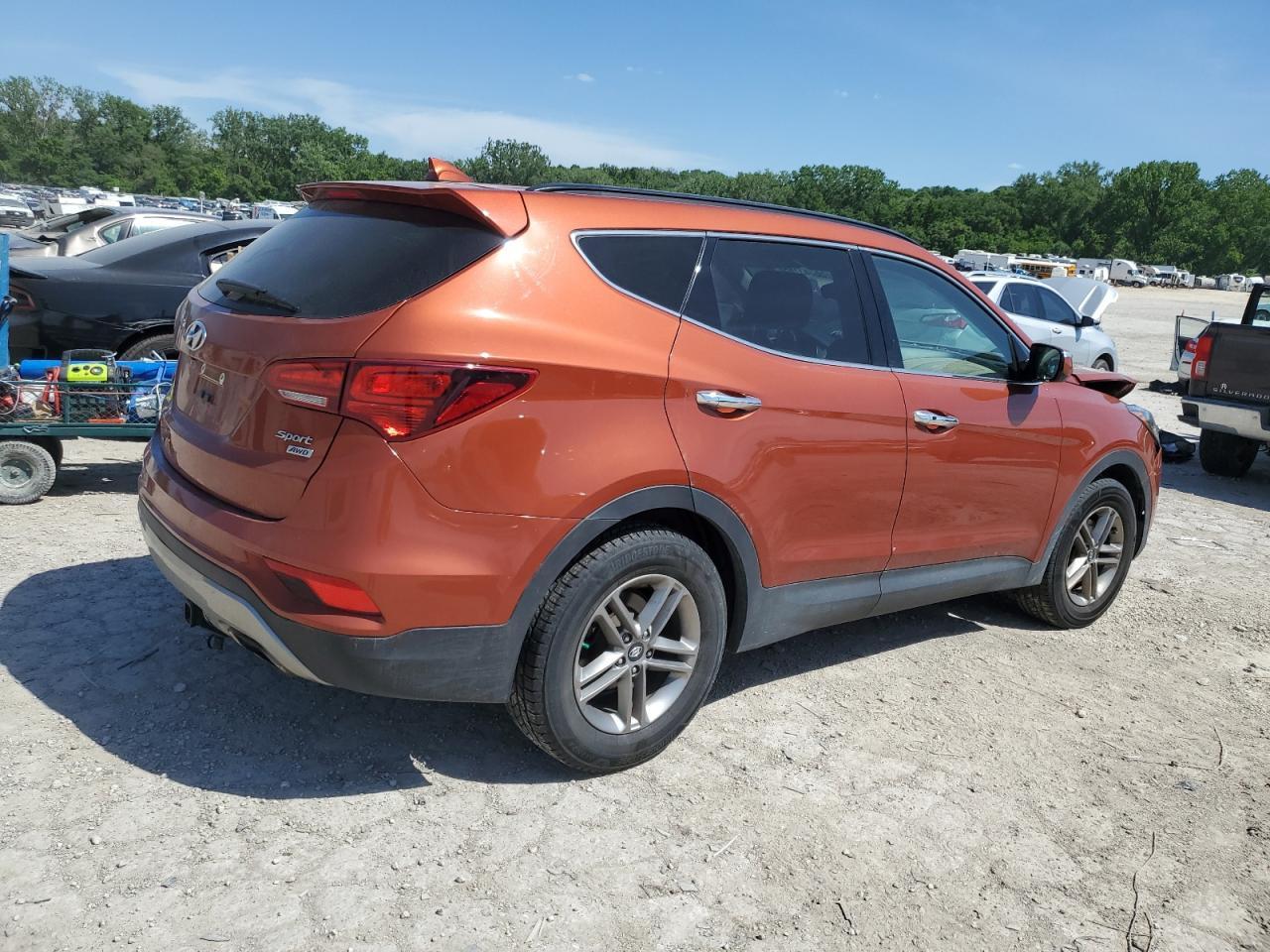 2018 Hyundai Santa Fe Sport - Image 3