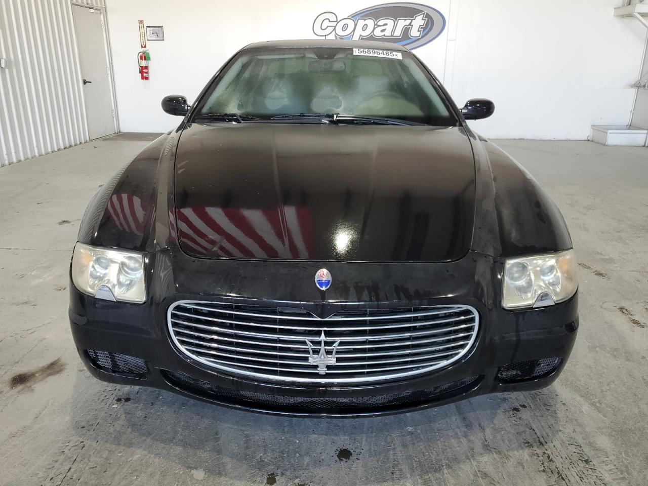2005 Maserati Quattroporte M139 - Фото 5