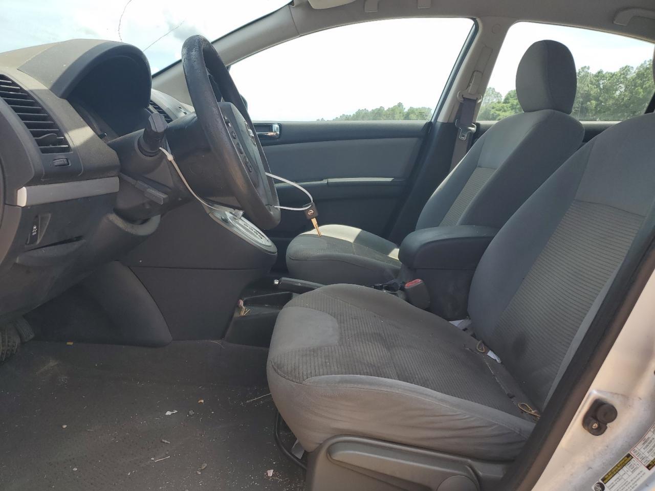 2012 Nissan Sentra 2.0 - Фото 7