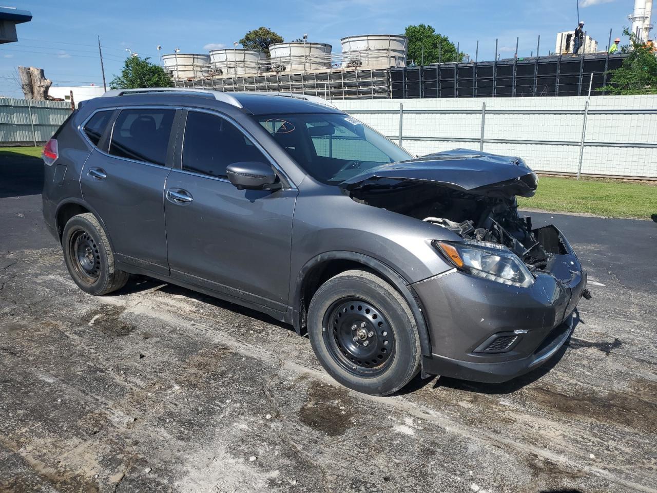 2016 Nissan Rogue S - Фото 4