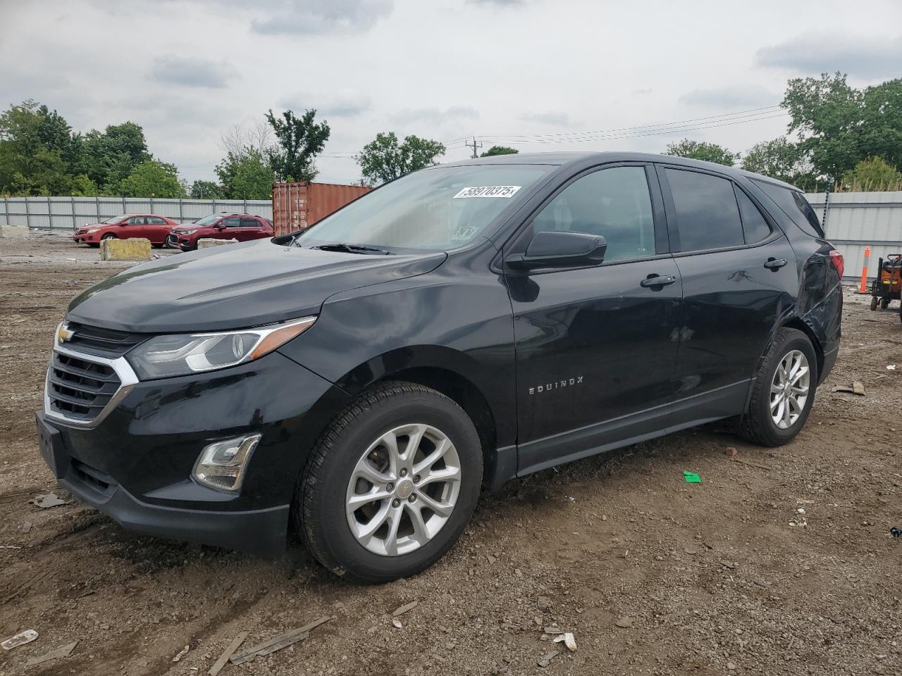 2019 Chevrolet Equinox Ls