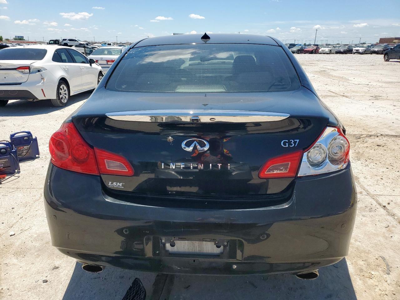 2012 Infiniti G37 Base - Фото 6