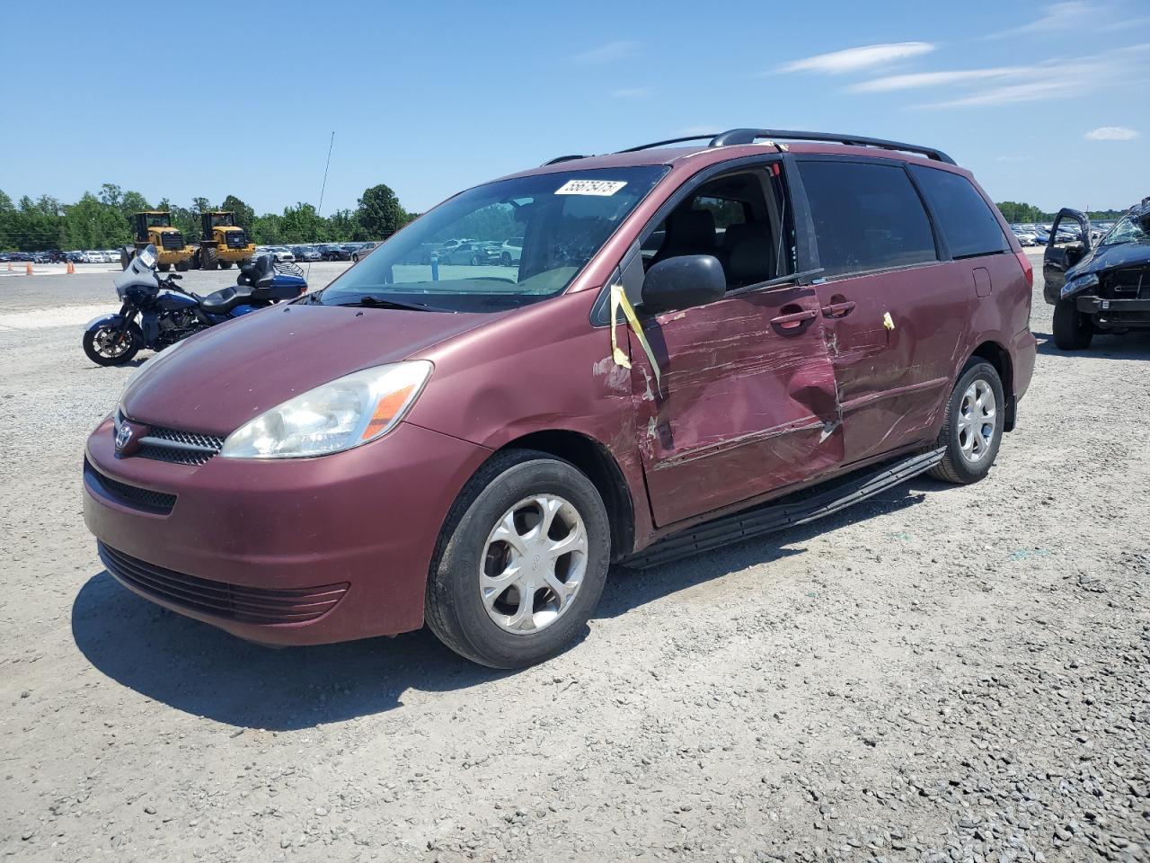 2004 Toyota Sienna Ce