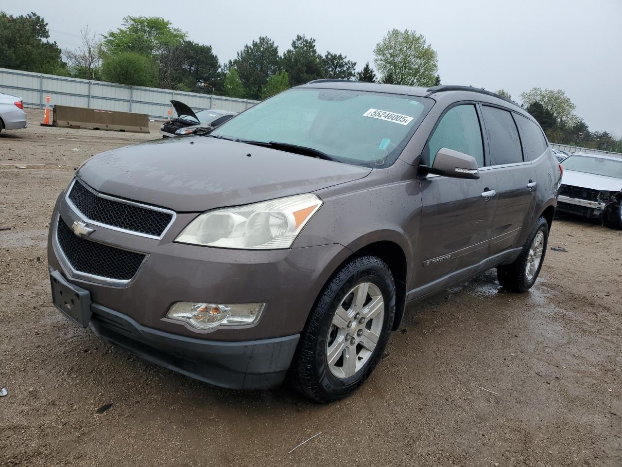 2009 Chevrolet Traverse Lt
