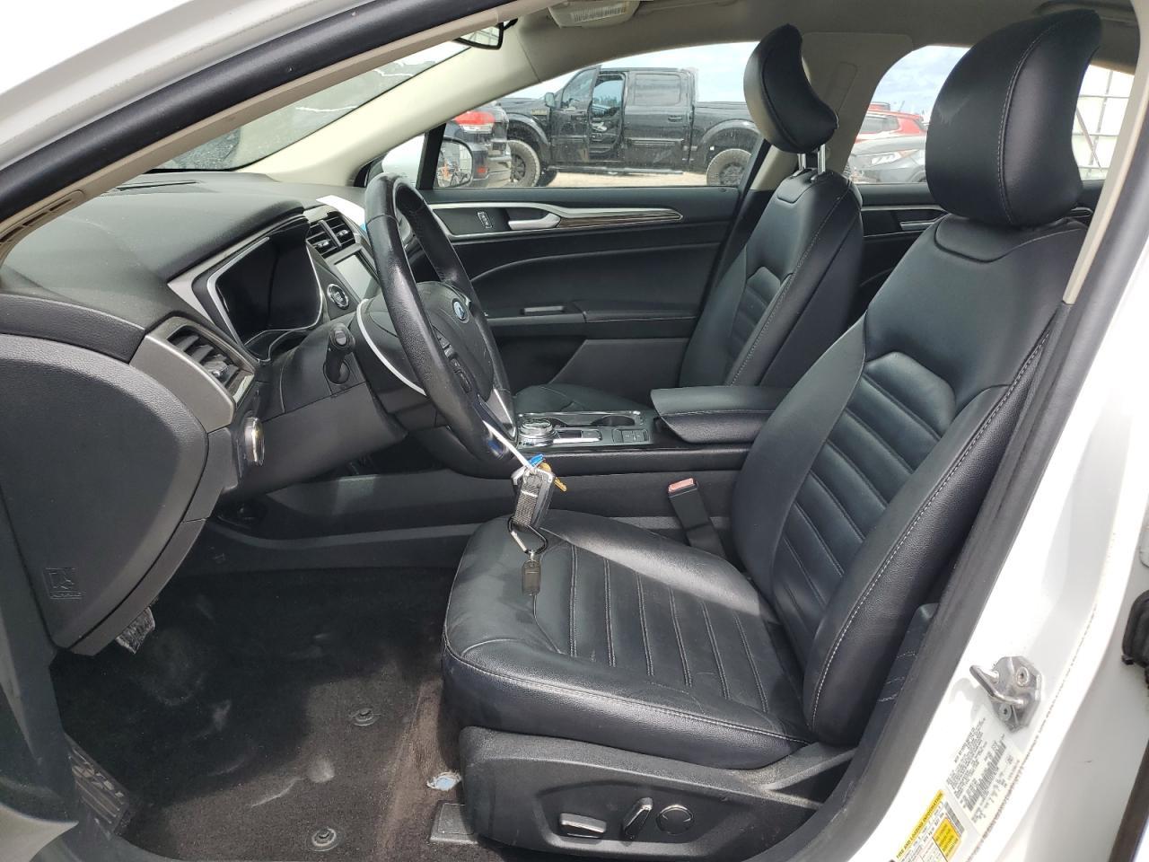 2018 Ford Fusion Se Hybrid - Image 7