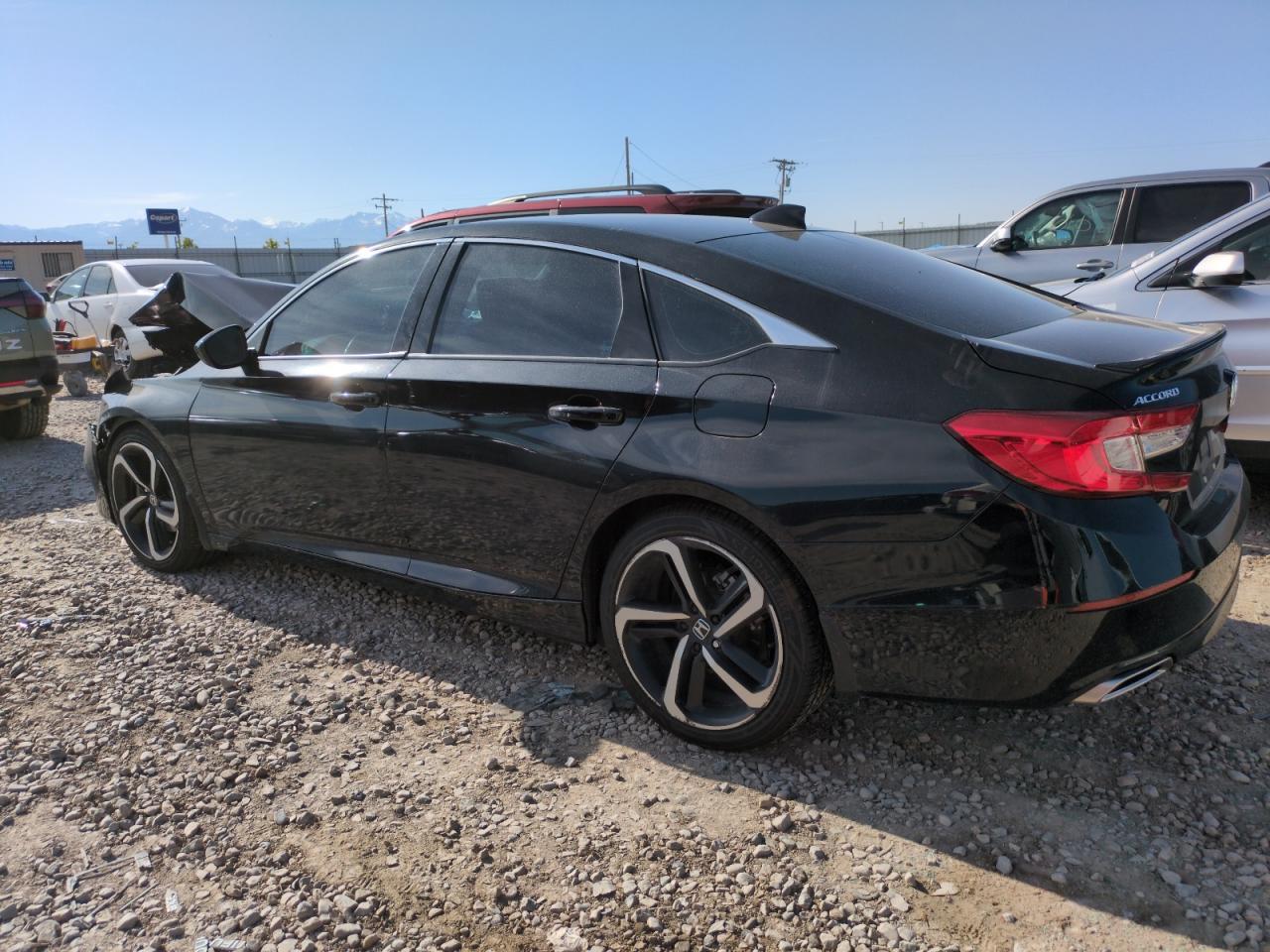 2022 Honda Accord Sport - Фото 2
