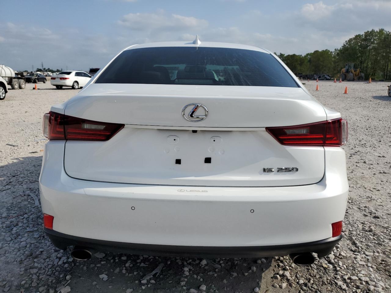 2014 Lexus Is 250 - Фото 6
